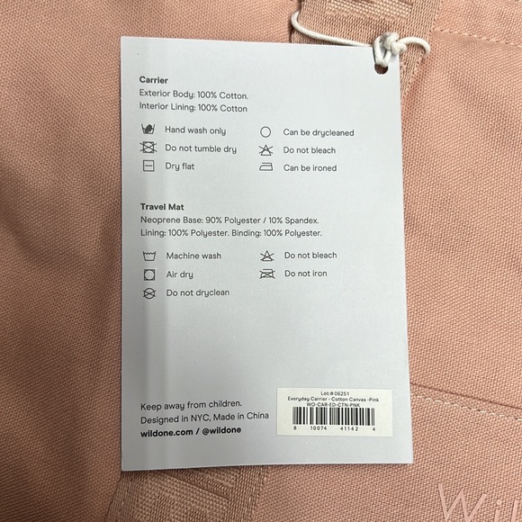 Wild One Everyday Pet Carrier - Picture 7 of 10